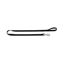 Ferplast Club Nylon Dog Leash, Black Colour, Dimension 20mm x L 120 cm