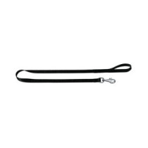 Ferplast Club Nylon Lead For Dogs, Black, 120 x 1.5 cm