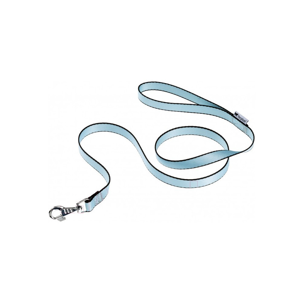 Ferplast Club G15/120 Lead For Puppy, Light Blue Colour