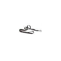 Ferplast Club G20/120 Nylon Lead For Dogs, Black, 20 mm x 120 cm