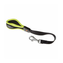 Ferplast Ergonomic Lead For Dogs, Green Colour, 55cm x 25mm