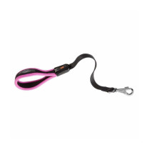 Ferplast Ergonomic Lead For Dogs, Pink Colour, 55cm x 25mm