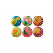 Ferplast Fluorescent Ball For Dogs, Multicolour, 6 cm