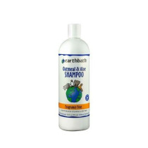 Earthbath Oatmeal And Aloe Shampoo Fragrance Free, 472 Ml