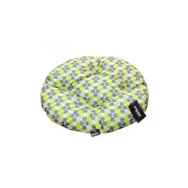 Empets Modern Oval Cushion,...