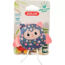Zolux Ethicat Floral Owl...
