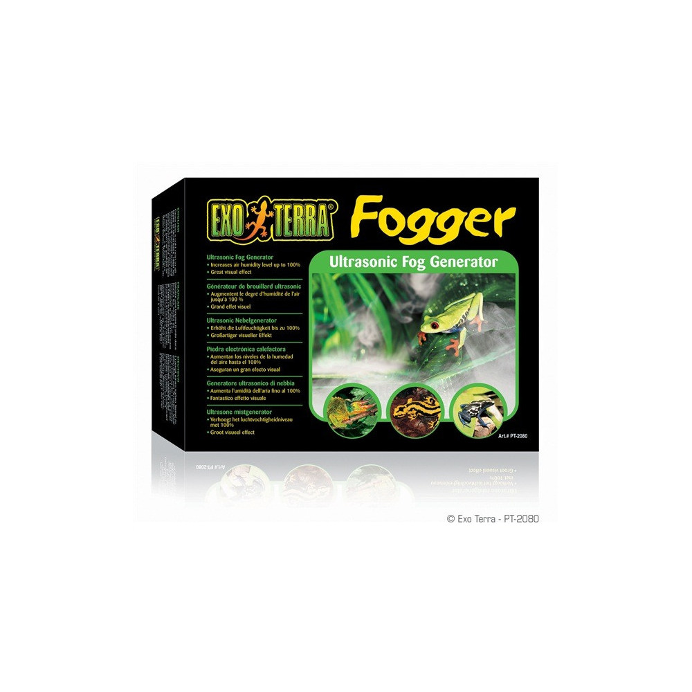 Exo Terra Fogger Ultrasonic Fog Generator