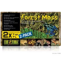 Exo Terra Forest Moss, 2 x...