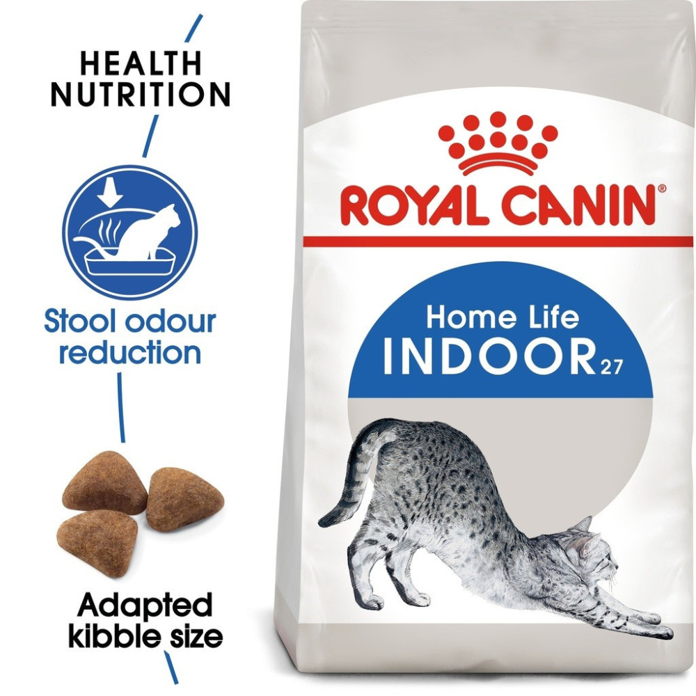 Royal Canin Fhn Feline Health Nutrition Indoor, 2 Kg, Cat Dry Food