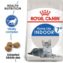 Royal Canin Feline Health Nutrition Indoor 7 Plus Years, 1.5 Kg Cat Dry Food