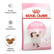 Royal Canin Feline Health Nutrition Kitten Cat Dry Food, 2 Kg