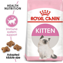 Royal Canin Feline Health Nutrition Kitten Cat Dry Food, 4 Kg