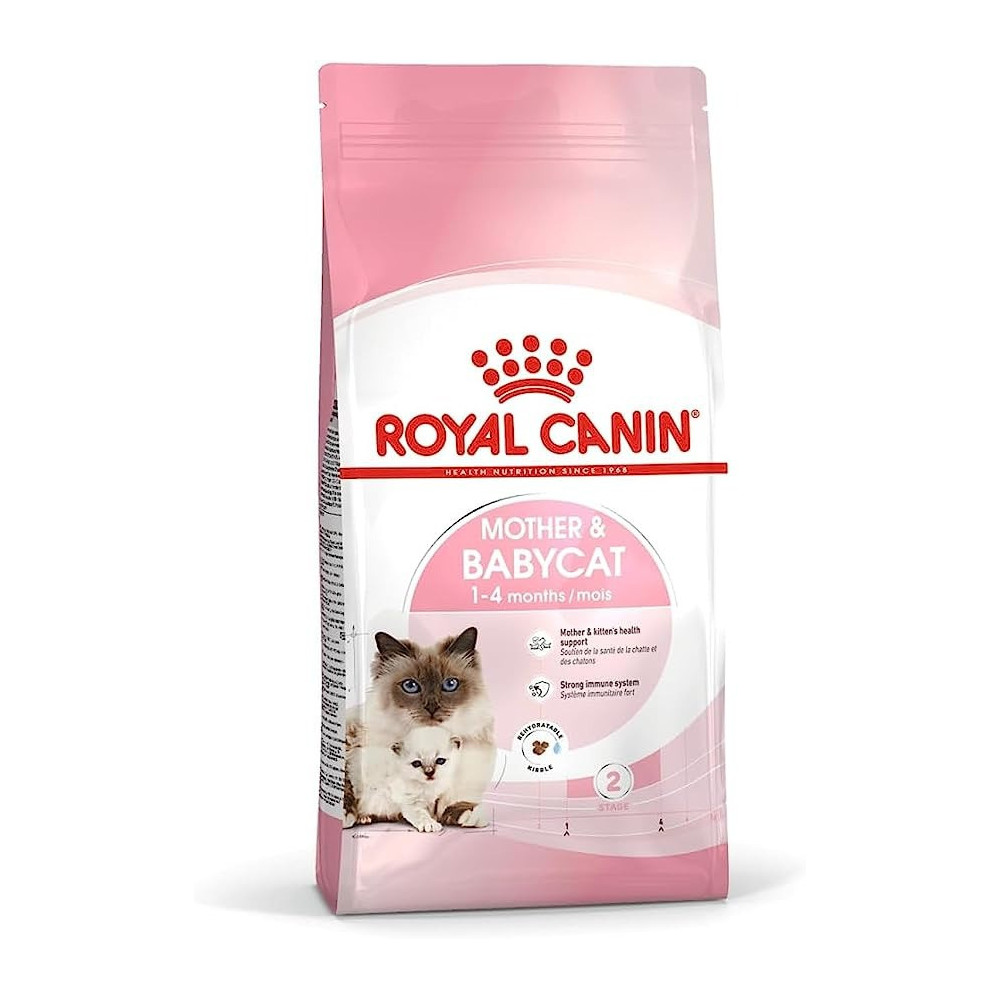 Royal Canin Feline Health Nutrition Mother And Babycat, 10 Kg