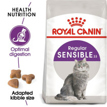 Royal Canin Regular Sensible Cat Dry Food, 2 Kg