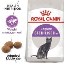 Royal Canin Fhn Sterilised, Feline Breed Nutrition Cat Food, 2 Kg