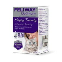 Feliway Optimum Refill For Diffuser, 48 Ml For Cat