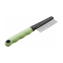 Ferplast Gro 5790 Cat Comb With Handle, 20 x 1.6 x 4 Cm
