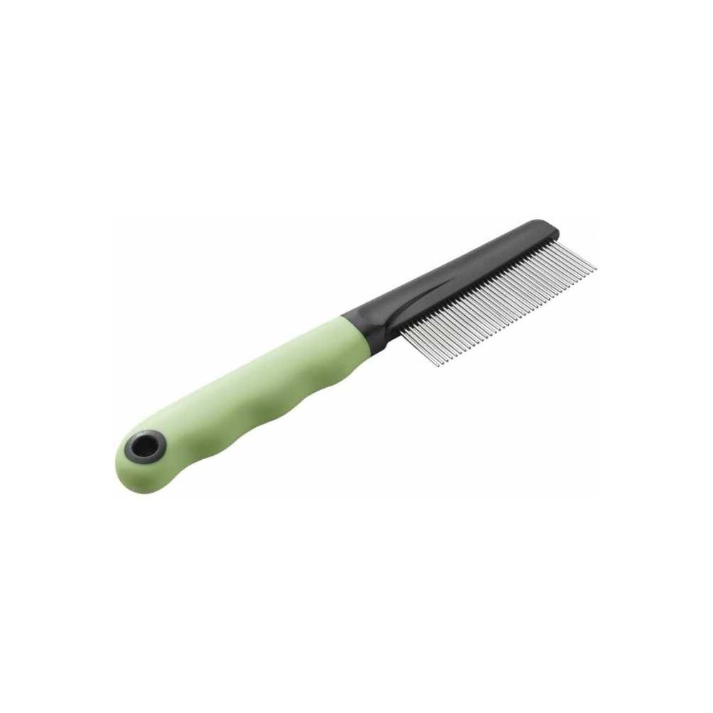 Ferplast Gro 5790 Cat Comb With Handle, 20 x 1.6 x 4 Cm