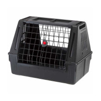 Ferplast Car Carrier For Dogs Atlas Car Scenic, 82 x 51 x 61 Cm