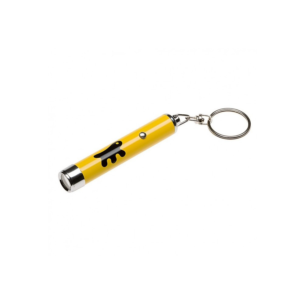 Ferplast Cat Pointer Led Luminous Laser Interactive Point Catch Play Toy