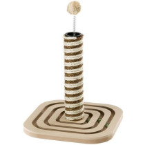 Ferplast Pa 4001 Cat Scratcher, 29.7 x 29.7 x 41 Cm