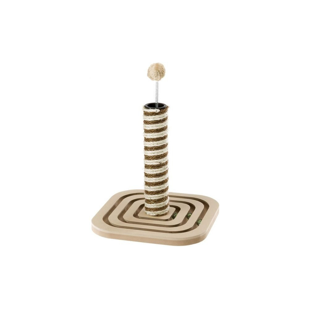 Ferplast Pa 4001 Cat Scratcher, 29.7 x 29.7 x 41 Cm