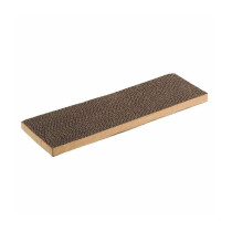Ferplast Scratching Board, 12.5 x 2 x 38 Cm, Sisal Brown