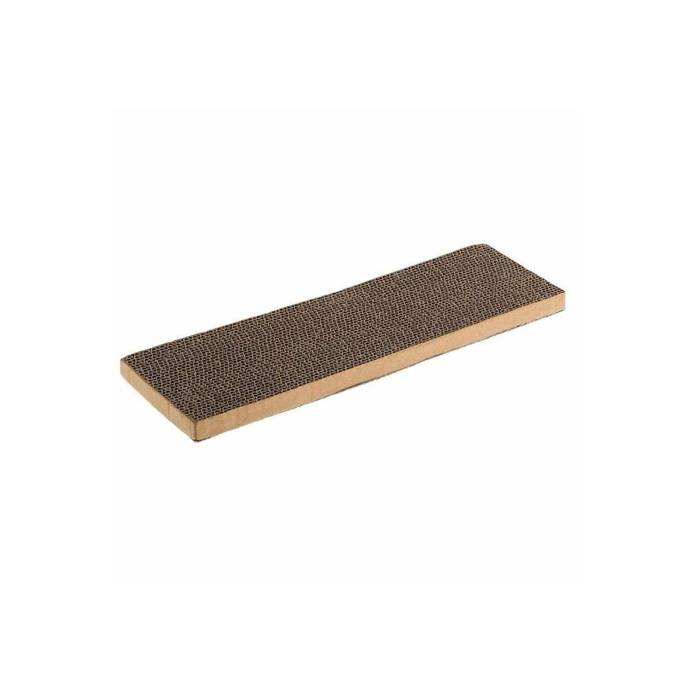 Ferplast Scratching Board, 12.5 x 2 x 38 Cm, Sisal Brown