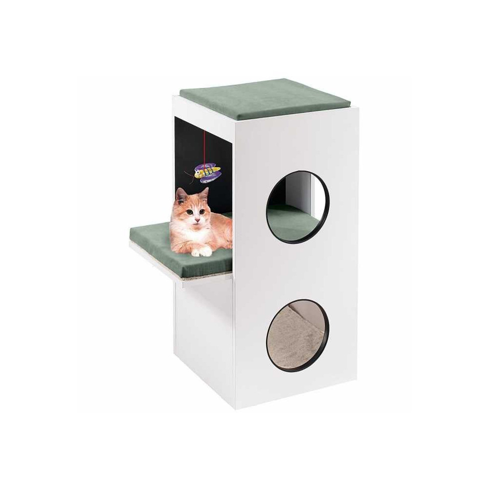 Ferplast Blanco Furniture For Cat, 40 x 55 x 80 Cm