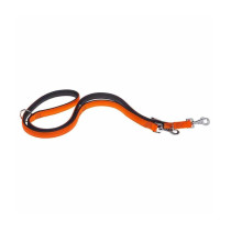 Ferplast Daytona GA Nylon Leash For Dogs, Orange, 15Mm x L 200 Cm