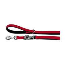 Ferplast Daytona GA Nylon Leash For Dogs, Red, 15Mm x L 200 Cm
