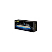 Dymax Ultra Thin Clip Light For Marine Aquarium Tank Flex 7 Led, 24.7