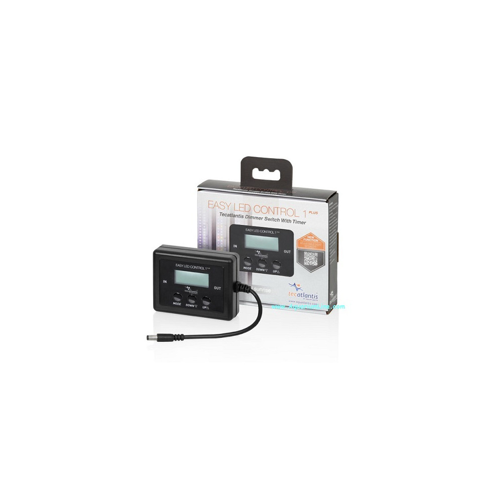 Aquatlantis Easy Led Controller 1 Plus Dimmer Switch With Timer