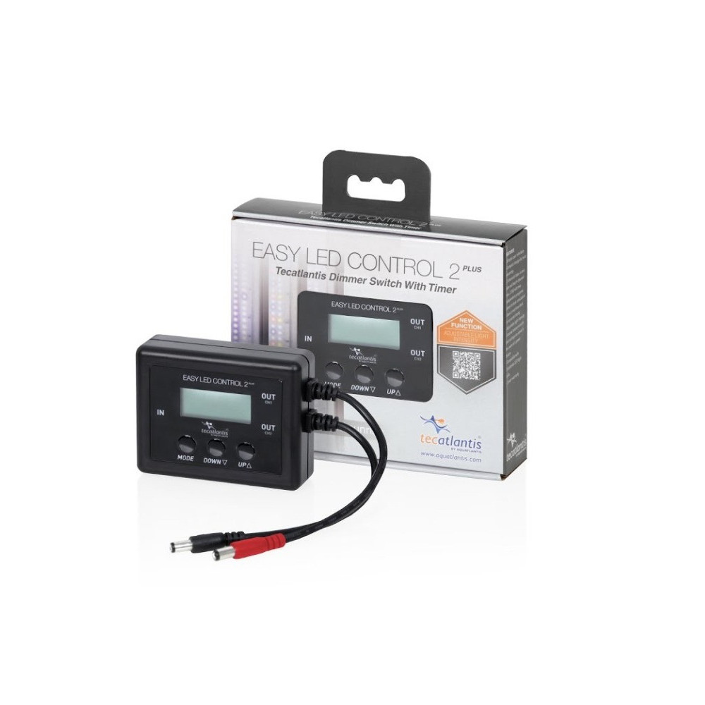 Aquatlantis Easy Led Controller 2 Plus Dimmer Switch With Timer