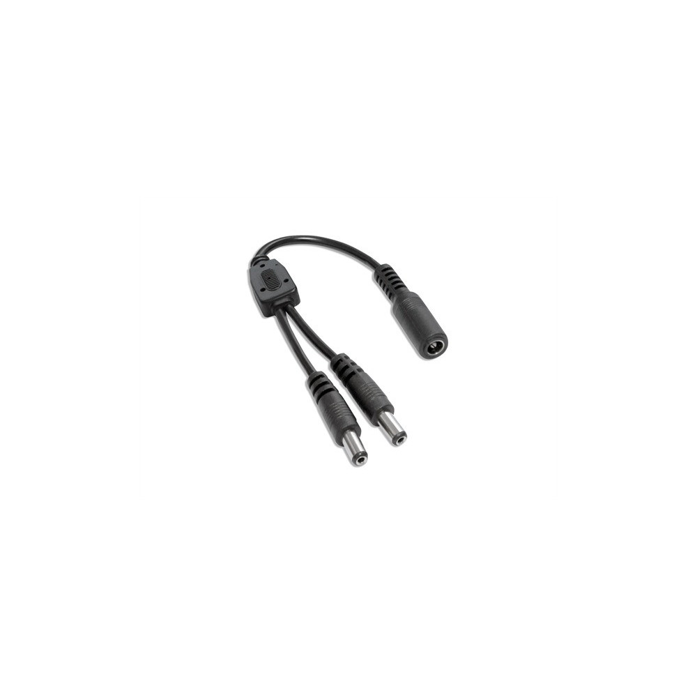 Aquatlantis Aquarium Lighting Easyled Splitter Cable, Black