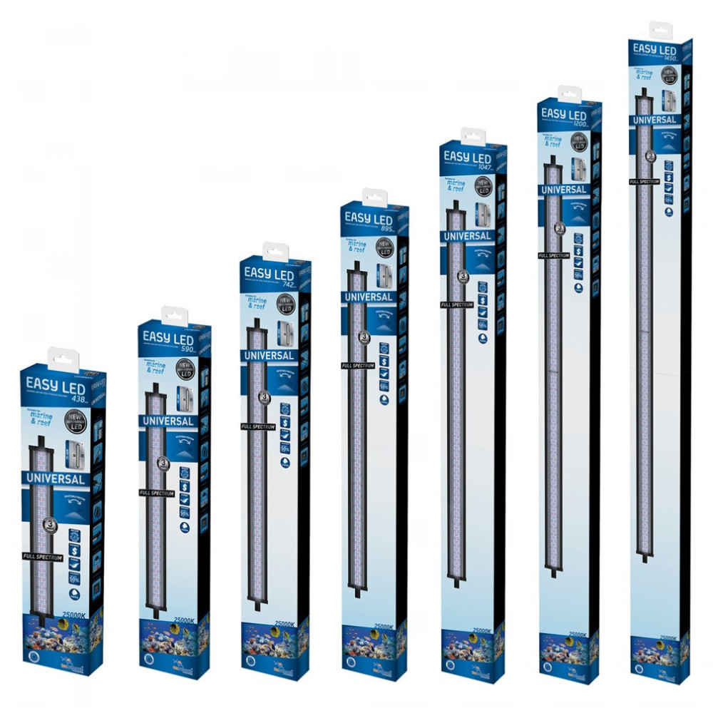 Aquatlantis Easyled Universal Marine And Reef, 438Mm