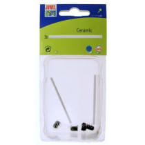 Juwel Eccoflow Ceramic Shaft Aquarium Filter System, 600-1000