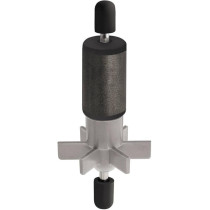 Juwel Spare Eccoflow Impeller Set 1000, Black
