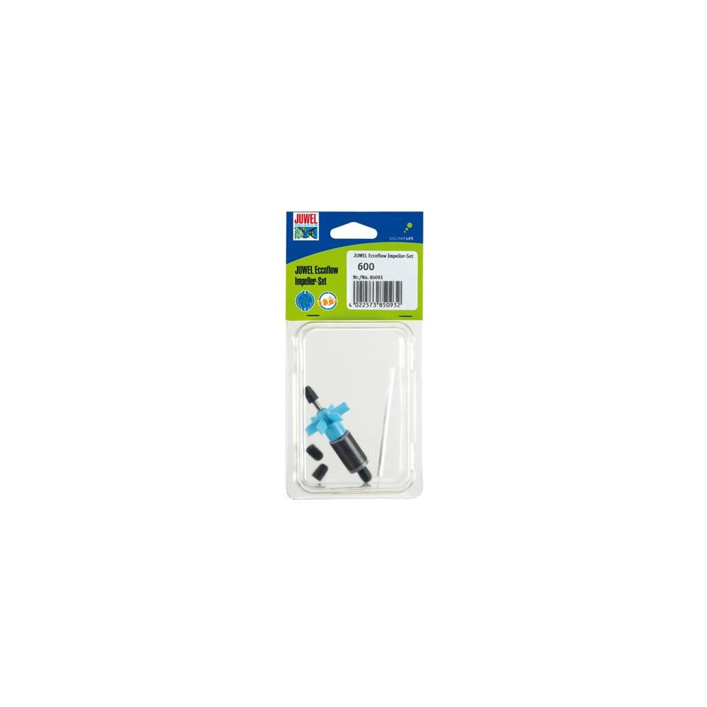 Juwel Spare Eccoflow Impeller Set 600, Blue