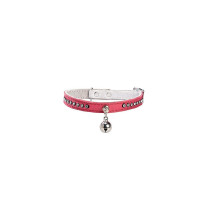 Bobby Eclat Cat Neck Collar, Pink, 24-29Cm