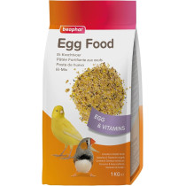 Beaphar Egg Food For Canaries And Exotic Birds, 1 Kg
