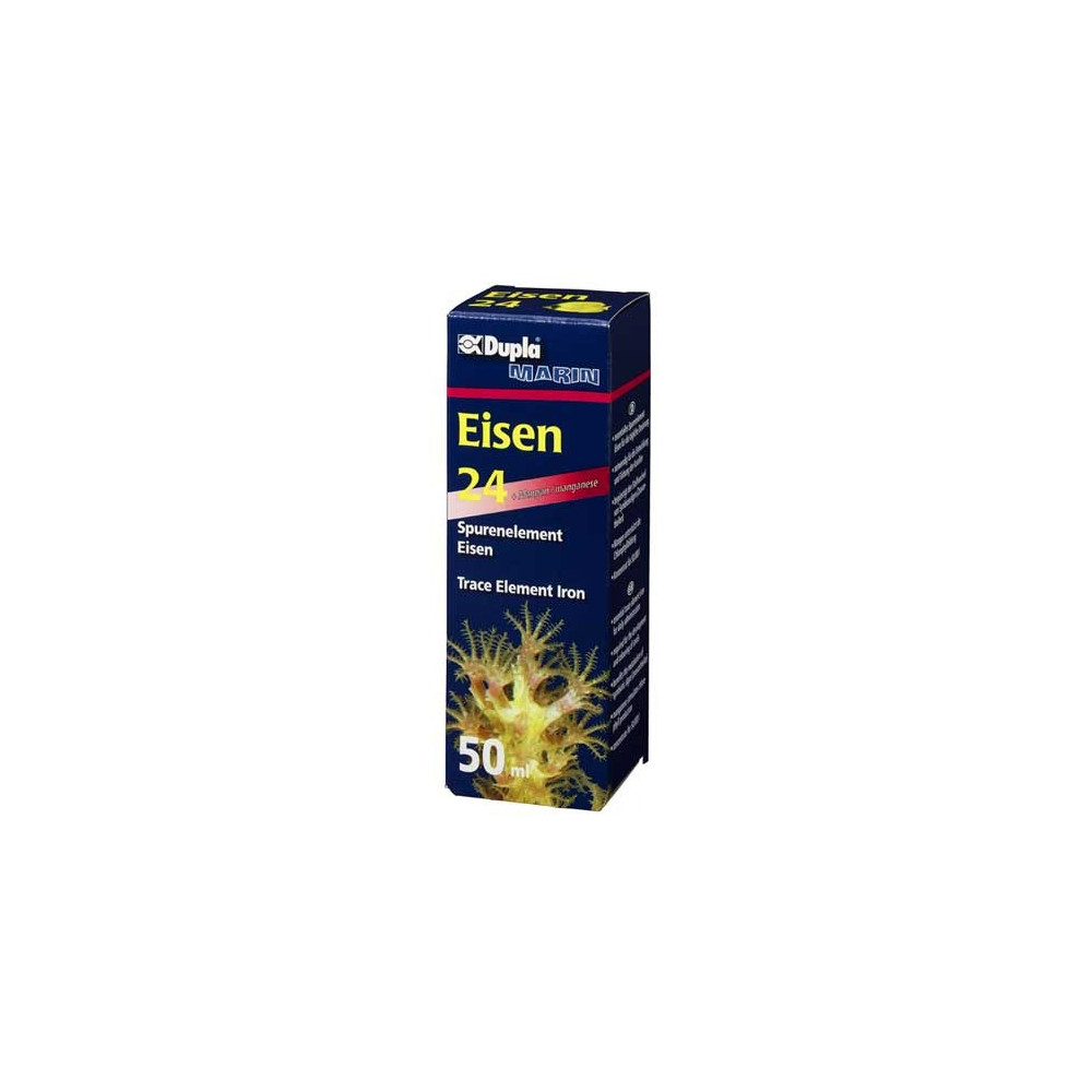 Dupla Marin Eisen 24 For Tanks And Fish Environments, 50Ml