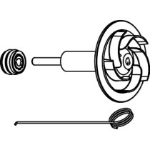 Sicce Eko Power 14.0 Complete Impeller With Ceramic Bushings