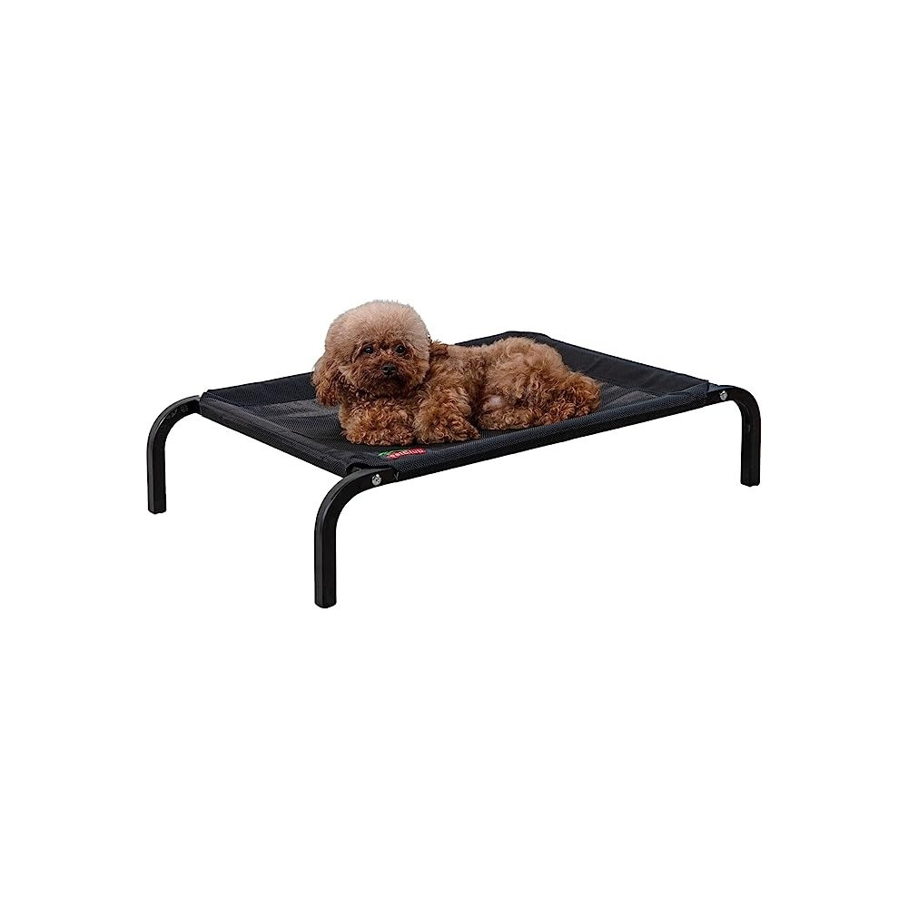 Go Pet Club Elevated Cooling Pet Cot Bed