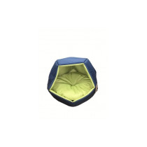 Empets Cubby House With Cushion, 60 x 60 x 44H, 25D