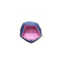 Empets Cubby House With Cushion 60 x 60 x 44H, 29D