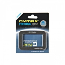 Dymax Feeding Tray For Iq3/Iq5 Aquarium, Black