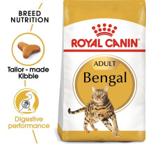 Royal Canin Feline Breed Nutrition Bengal Adult, 2 Kg