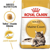 Royal Canin Feline Breed Nutrition Maine Coon Adult, 2 Kg