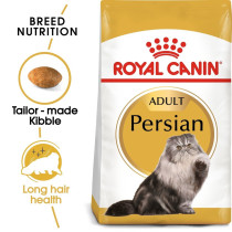 Royal Canin Persian Adult Feline Breed Nutrition Cat Food, 400G